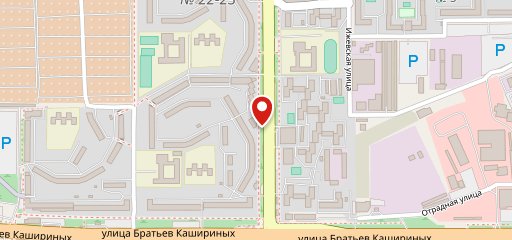 БулоШная на карте