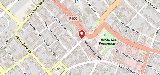 Булошная Марии Коврижкиной на карте
