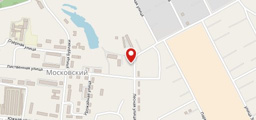 БулоШная на карте