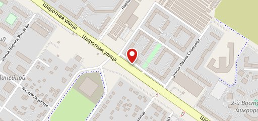 БулоШная на карте