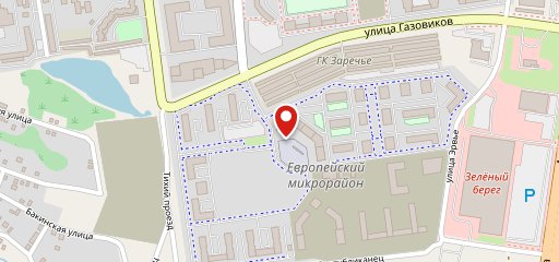 БулоШная на карте