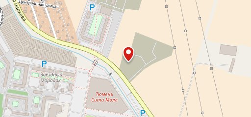 Бисквитный Двор на карте