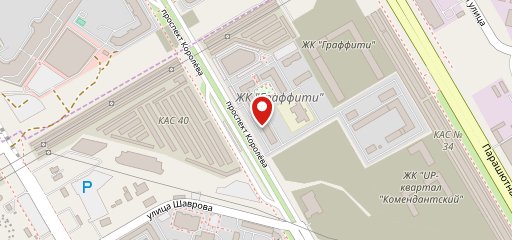 Булочная Ж.Руа на карте
