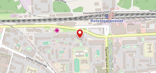 Булошная Жан Руа на карте