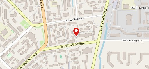 Булуус на карте