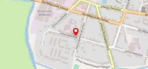 БульВар на карте
