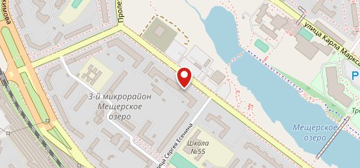 Бульвар на карте