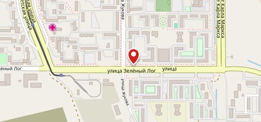 БульВар, кафе на карте