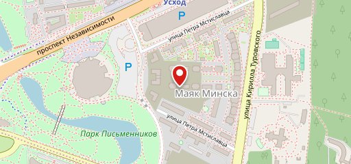 Бульвар Кебаб на карте