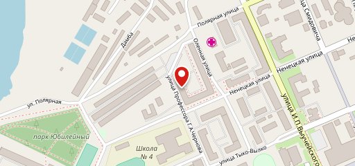 Бульвар на карте