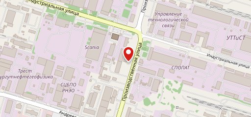 Бульвар на карте