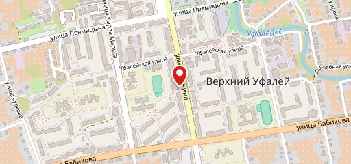 Бульвар на карте