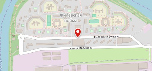 Бульварклуб-ресторан на карте