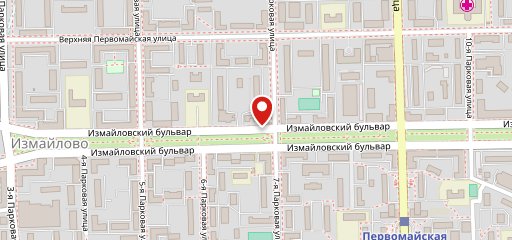 Кафе Бульвар. Шашлык-Сити на карте