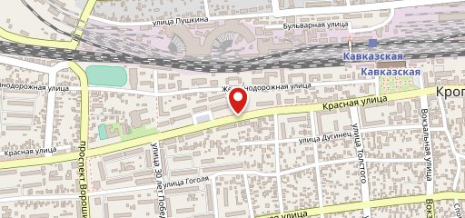 Булыч на карте