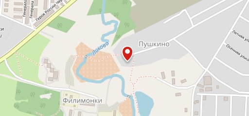 Бум-Таун на карте