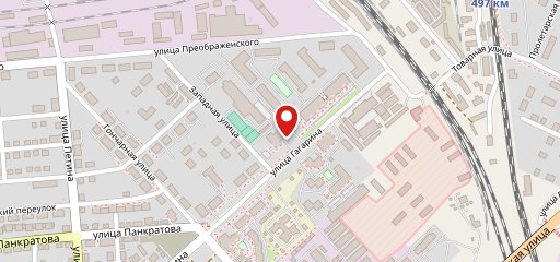 Бумер на карте