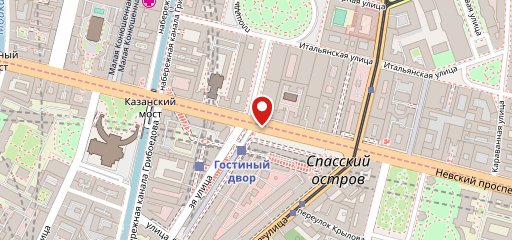 «БумагаБар» в Jimmy Yeltsin на карте