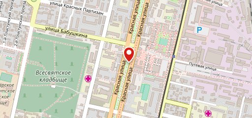 Бумбараш на карте