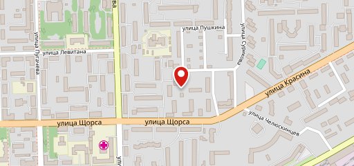 Бумер на карте