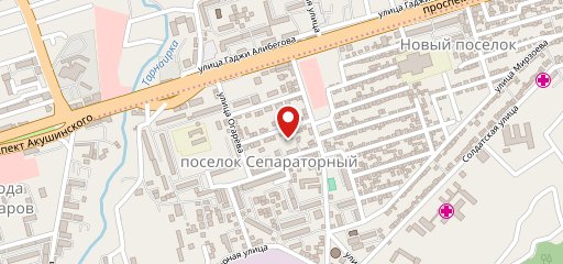 Бумер на карте
