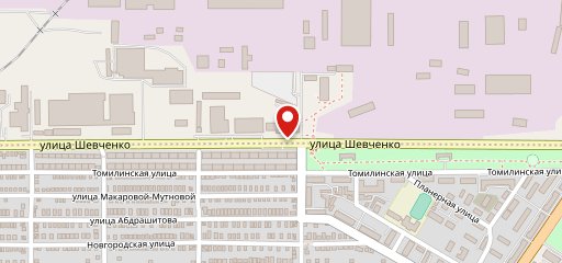 Бумер на карте