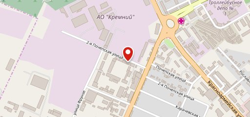Бумеранг на карте