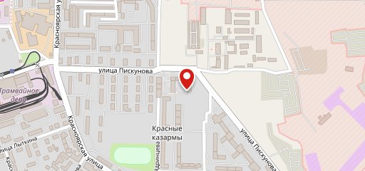 БУМЕРАНГ, развлекательный комплекс на карте