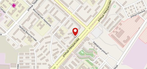Бумеранг на карте