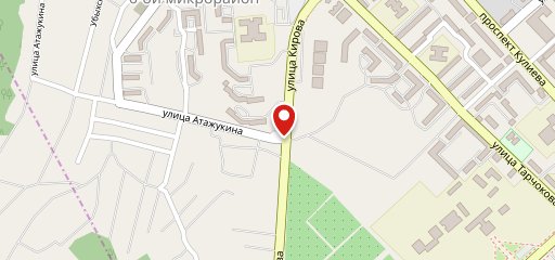 Бумеранг на карте
