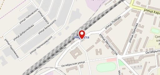Бумеранг на карте