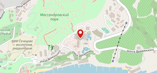 Buna Bar на карте