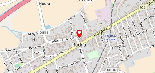 BUNA CAFÉ на карте
