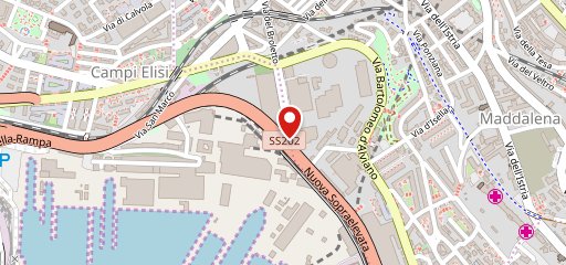 Bunga Bunga на карте