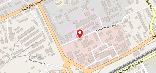 Бунгало на карте