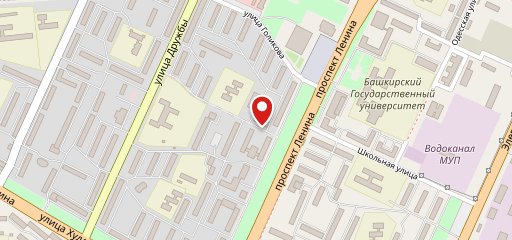 Bungalo на карте
