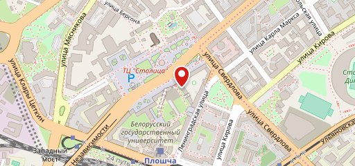 Bungalow на карте