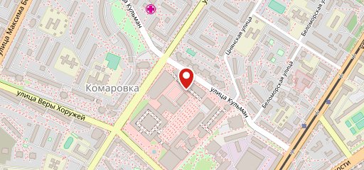 Bungalow tea&coffee на карте