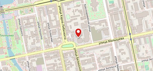 Bunin Bar на карте