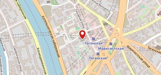 Бункер-42 на карте
