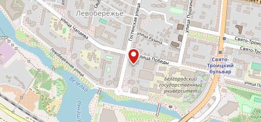 BUNKER-7 на карте