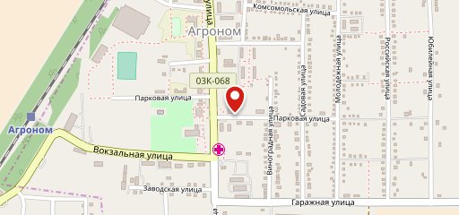 Бункер на карте