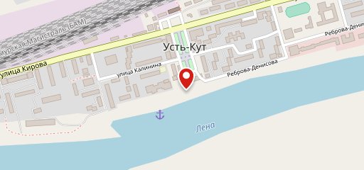 Bunker на карте