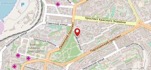 БункерБар на карте