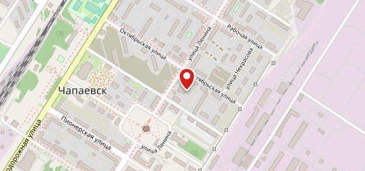 Бункер на карте