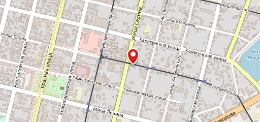 Бункер на карте