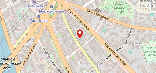Бункер на карте