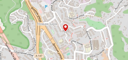 Бункер на карте