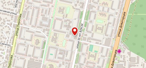 Bunker на карте