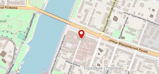 GENESIS NIGHT CLUB на карте